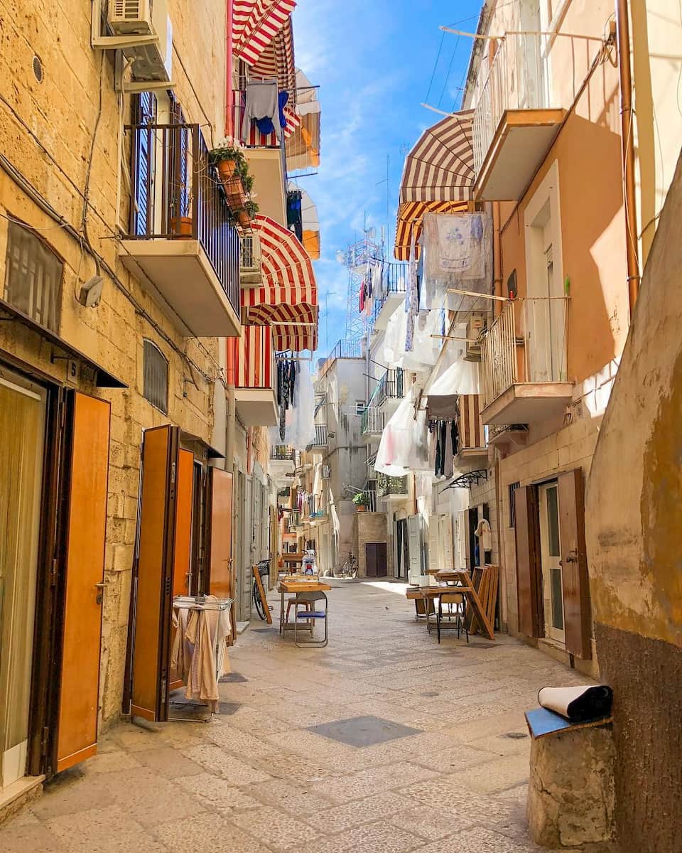 Bari Vecchia, Puglia Bari Vecchia, Puglia