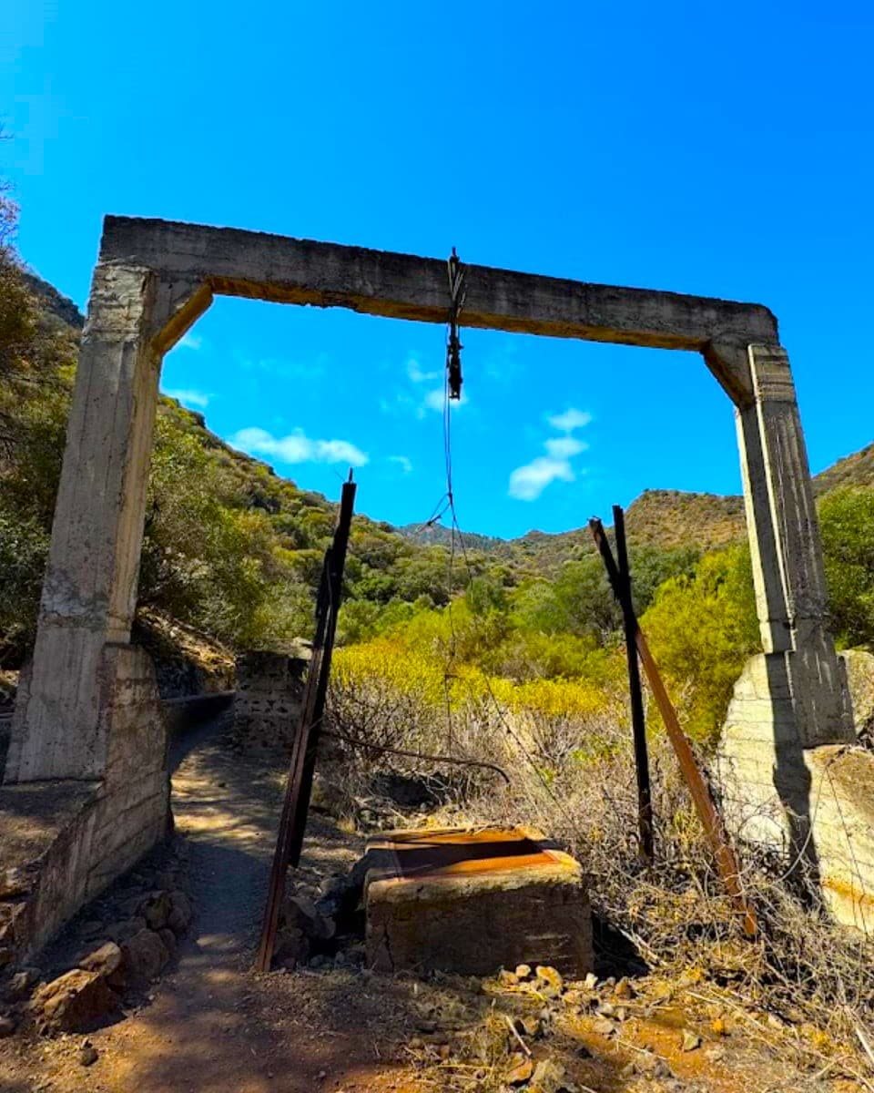 Barranco de los CernĂcalos, Maspalomas Barranco de los CernĂcalos, Maspalomas
