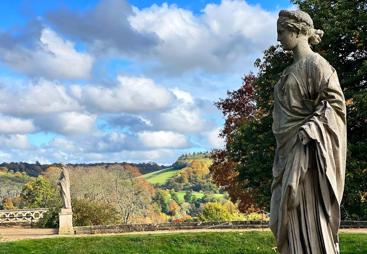 Basildon Park, England Basildon Park, England