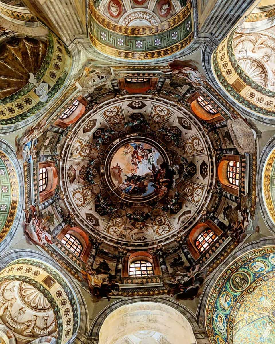 Basilica di San Vitale, Ravenna Basilica di San Vitale, Ravenna