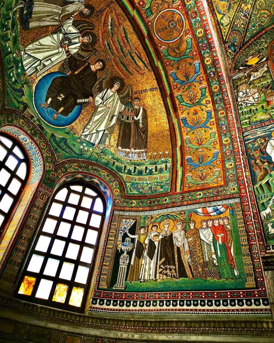 Basilica di San Vitale, Ravenna Basilica di San Vitale, Ravenna