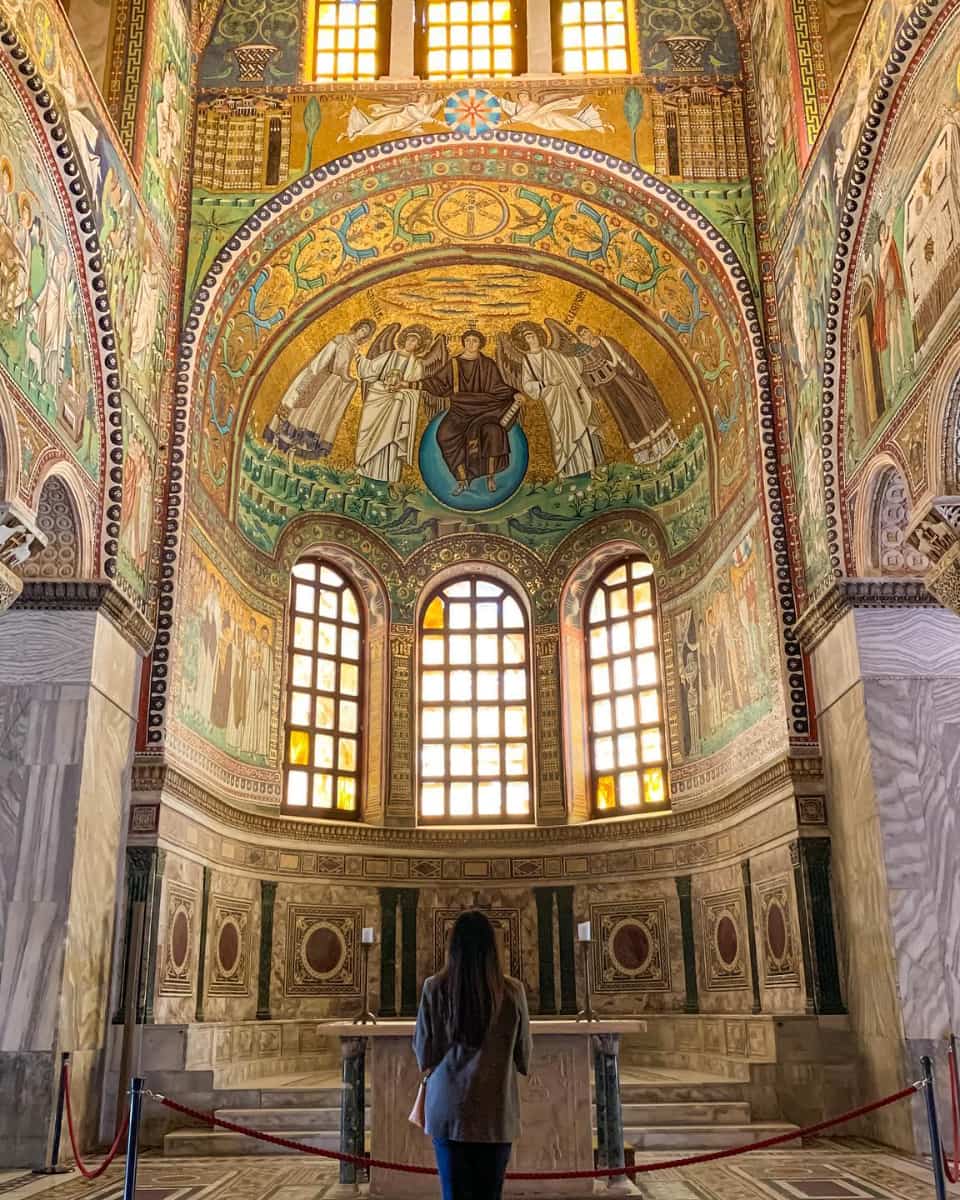 Basilica di San Vitale, Ravenna Basilica di San Vitale, Ravenna