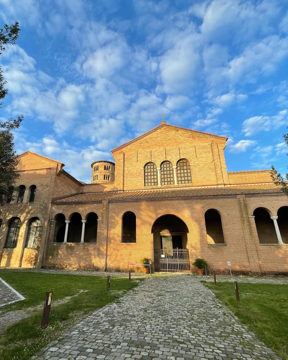 Basilica di Sant’Apollinare in Classe Basilica di Sant’Apollinare in Classe
