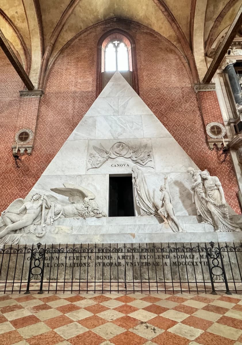 Basilica di Santa Maria Gloriosa dei Frari Italy Basilica di Santa Maria Gloriosa dei Frari Italy