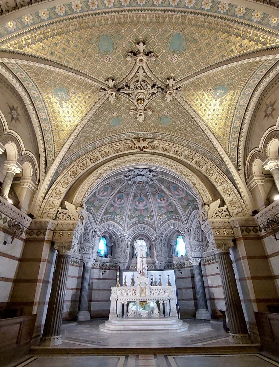 Basilique Notre-Dame de FourviĂšre