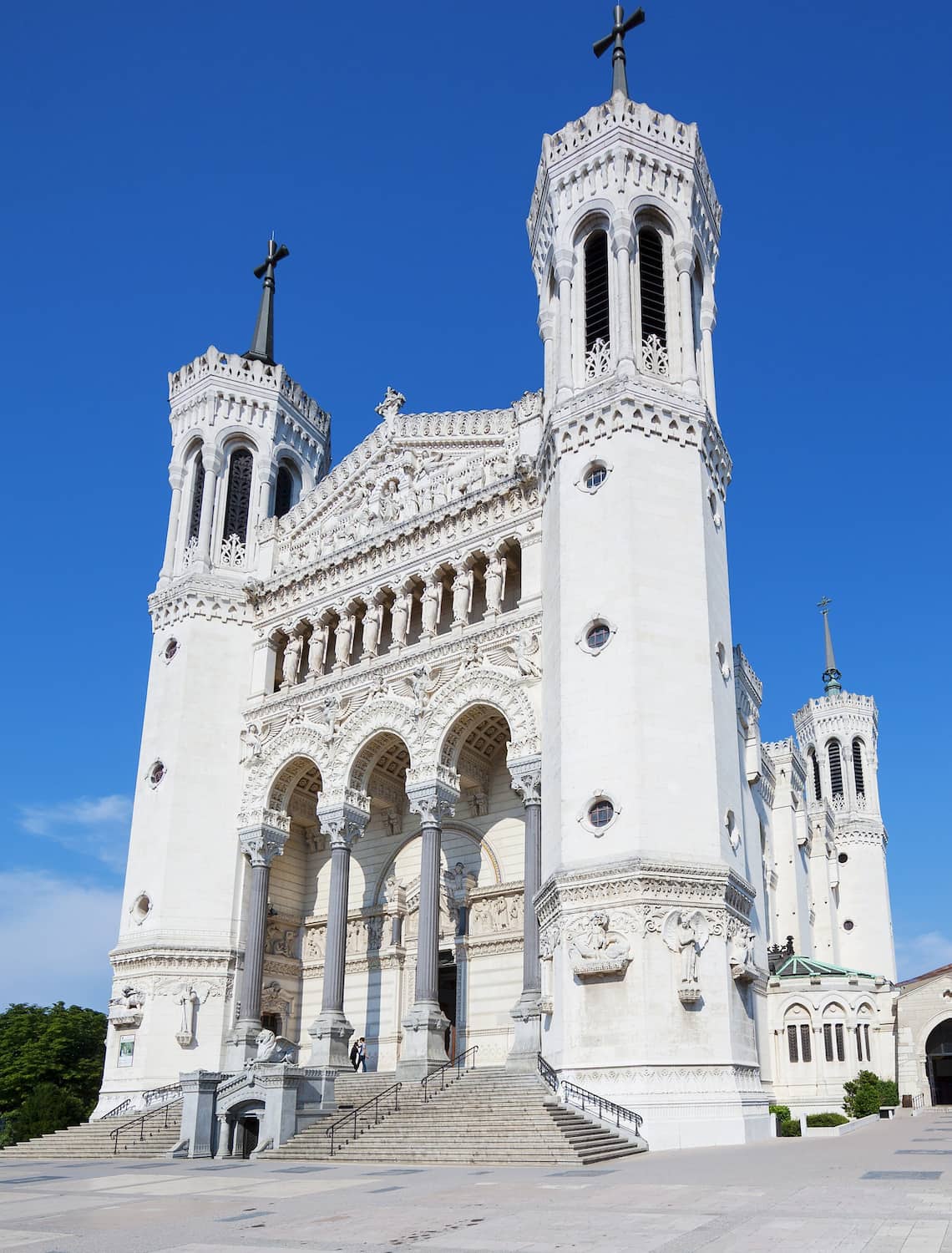 Basilique Notre-Dame de FourviĂšre