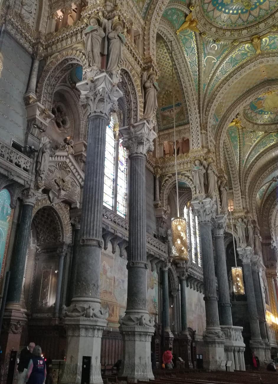 Basilique Notre-Dame de FourviĂšre