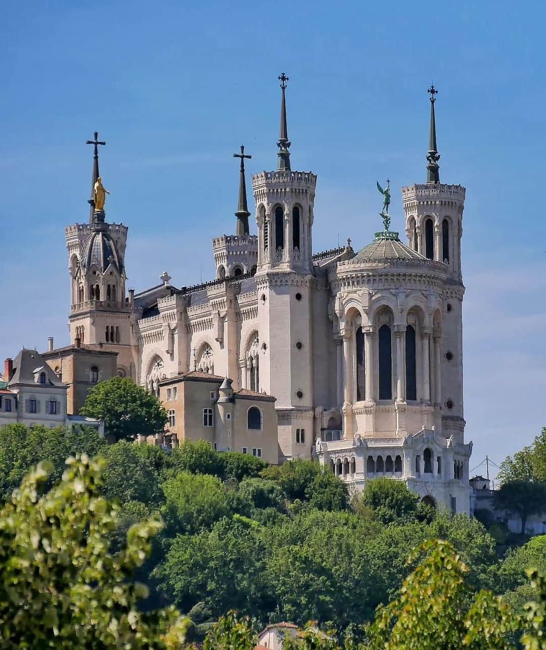 Basilique Notre-Dame de FourviĂšre