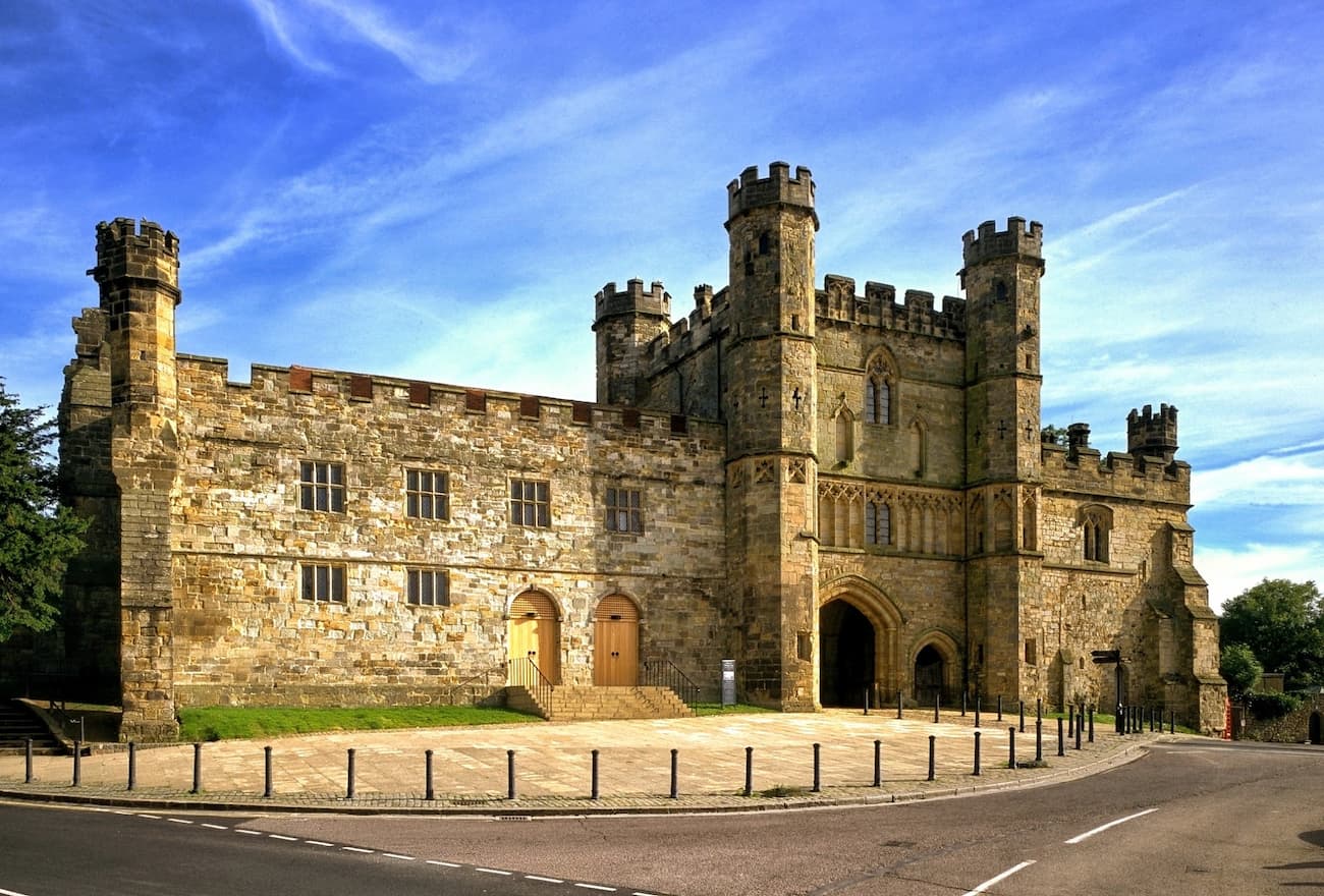 Battle Abbey Battle Abbey
