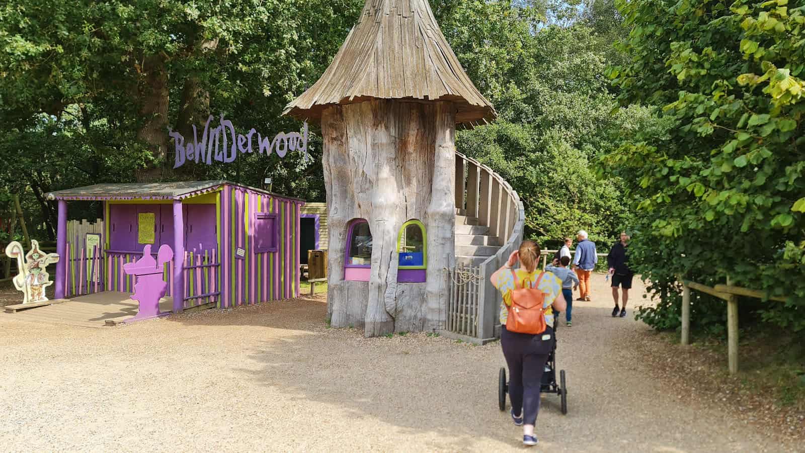 BeWILDerwood, Norwich BeWILDerwood, Norwich