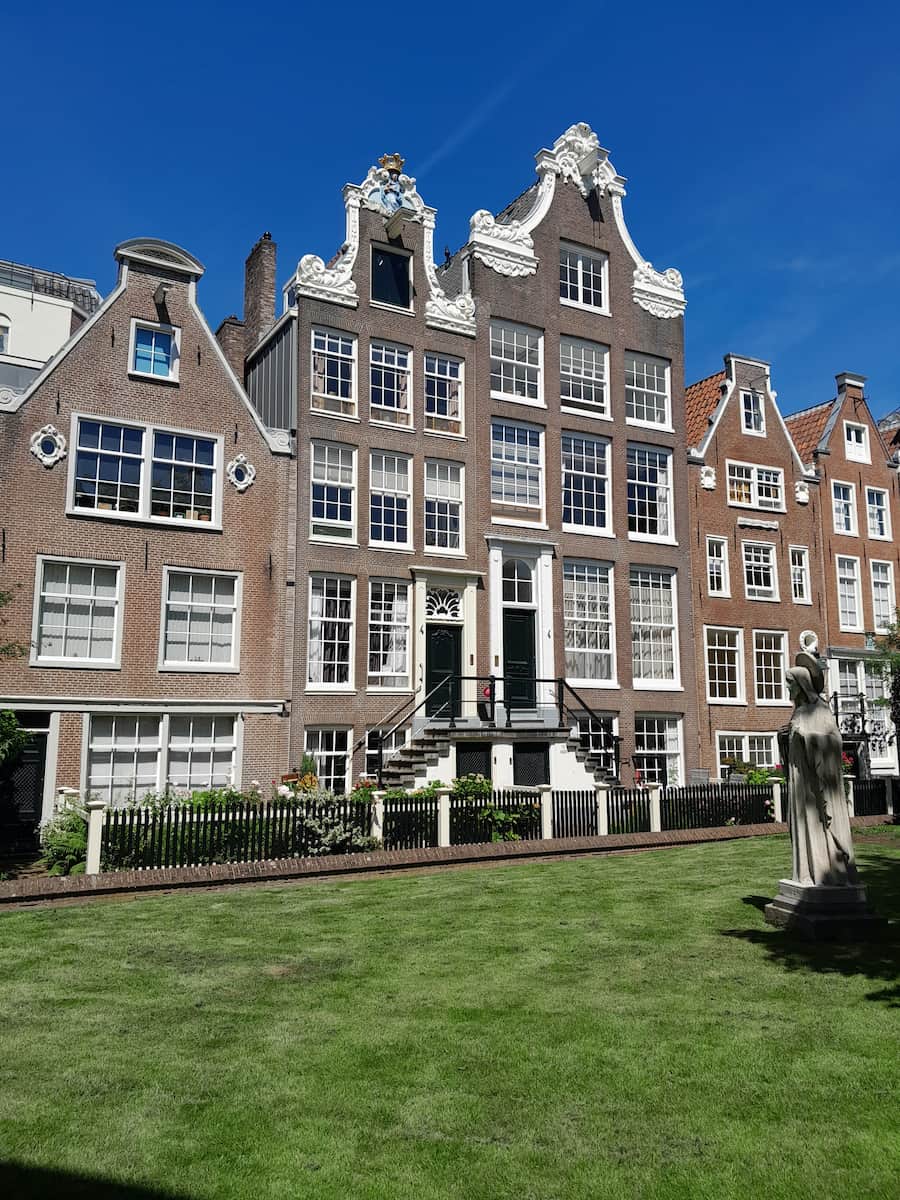 Begijnhof Amsterdam Begijnhof Amsterdam