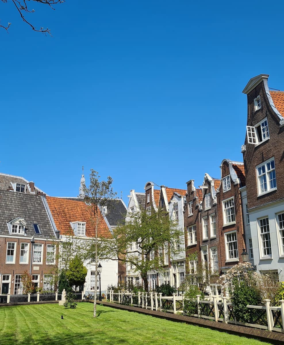 Begijnhof Amsterdam Begijnhof Amsterdam