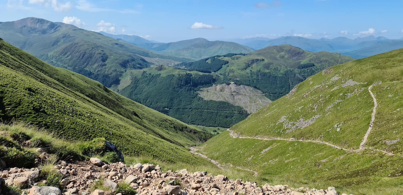 Ben Nevis Scotland Ben Nevis Scotland