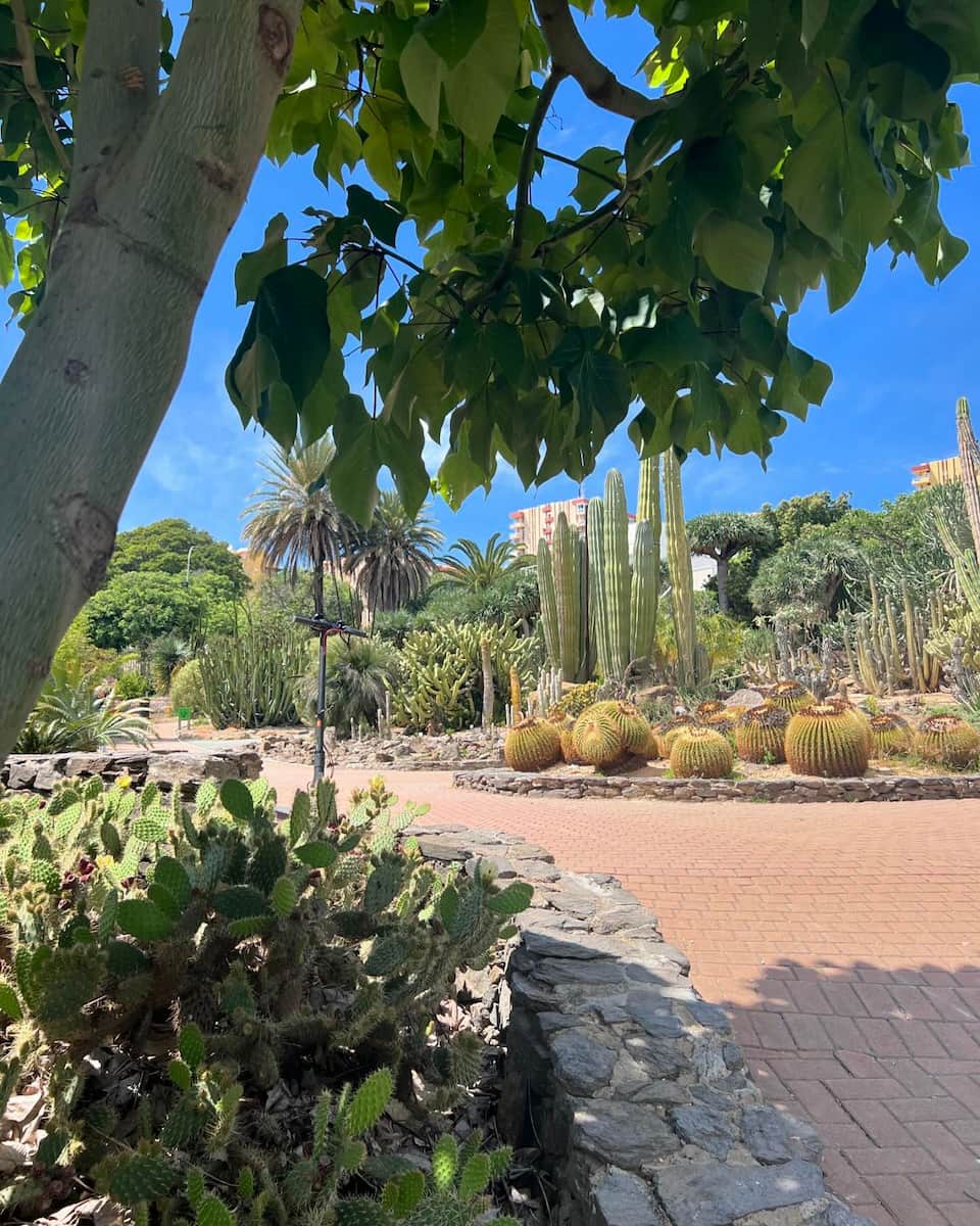 Benalmadena: Paloma Park Benalmadena: Paloma Park