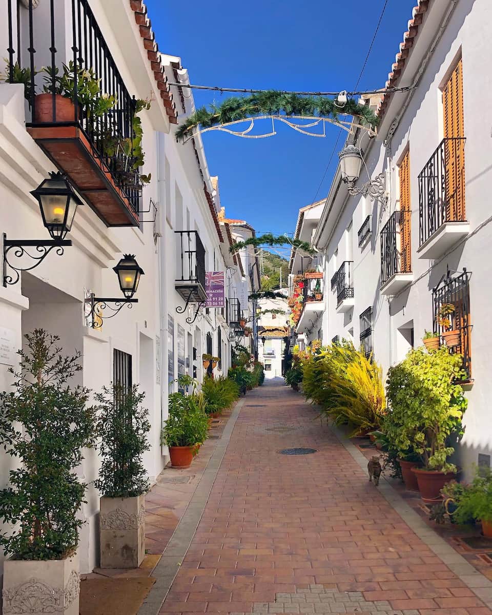 Benalmadena Pueblo Benalmadena Pueblo