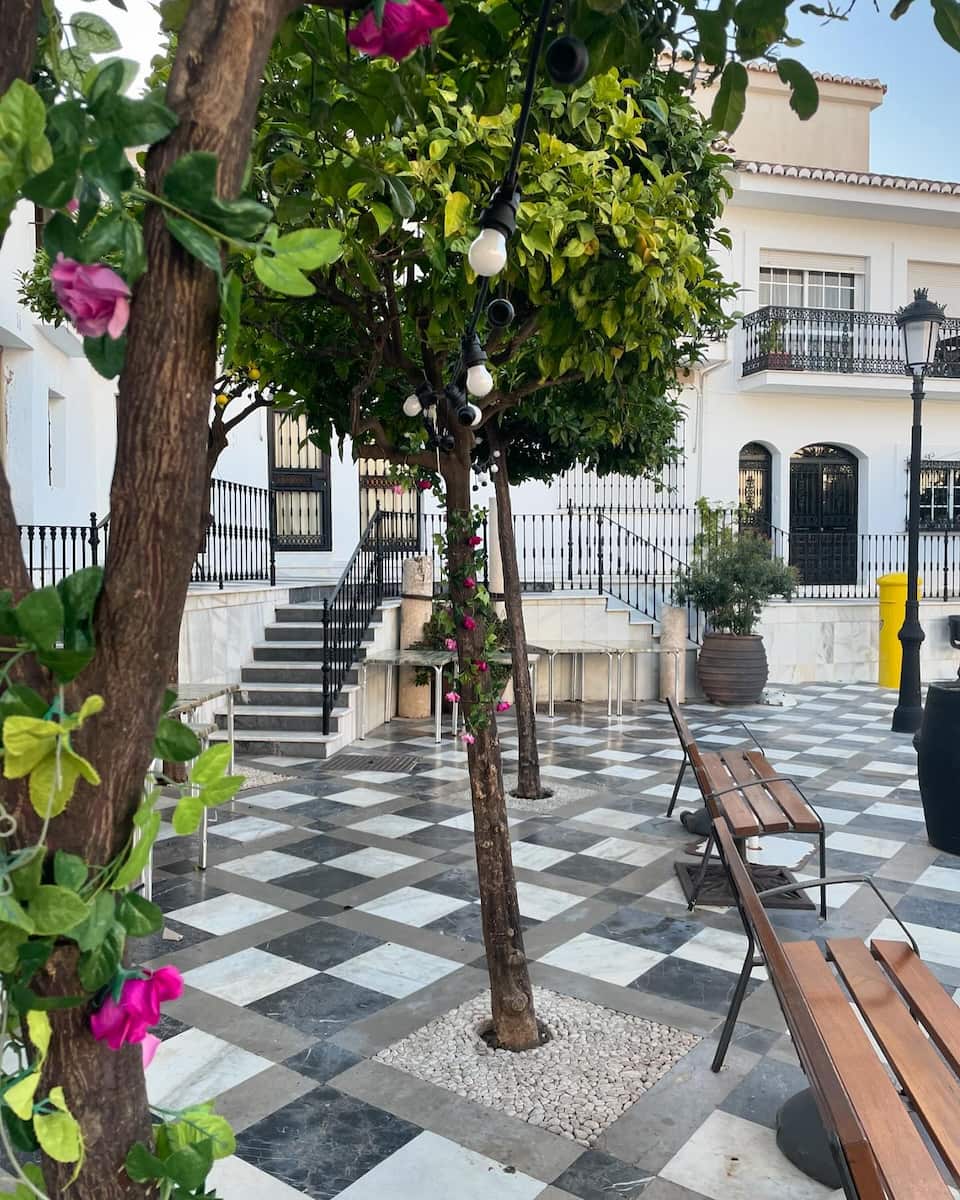 Benalmadena Pueblo Benalmadena Pueblo