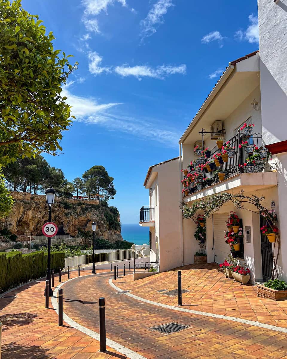Benalmadena Pueblo Benalmadena Pueblo