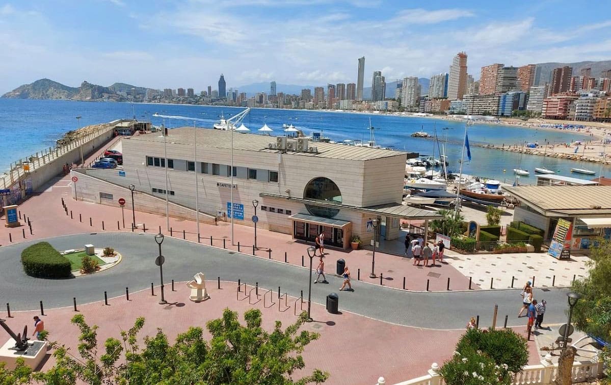 Benidorm, Spain Benidorm, Spain