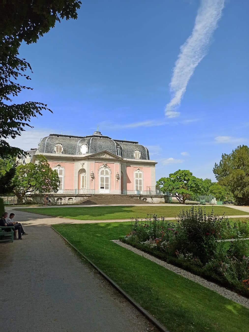 Benrath Palace, Germany Benrath Palace, Germany