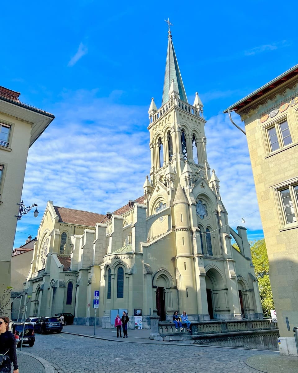 Bern Old Town Bern Old Town
