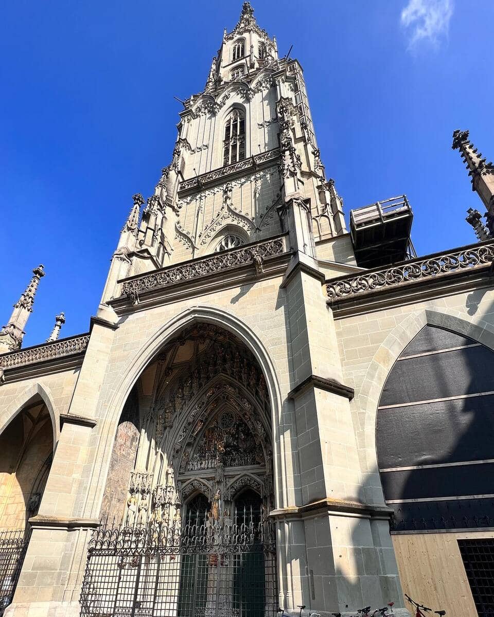 Berner Münster, Bern Berner Münster, Bern