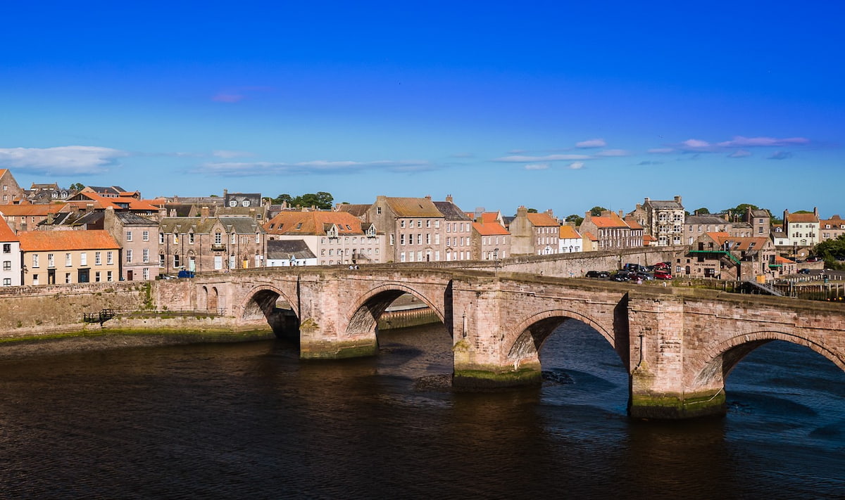 Berwick-upon-Tweed, England Berwick-upon-Tweed, England