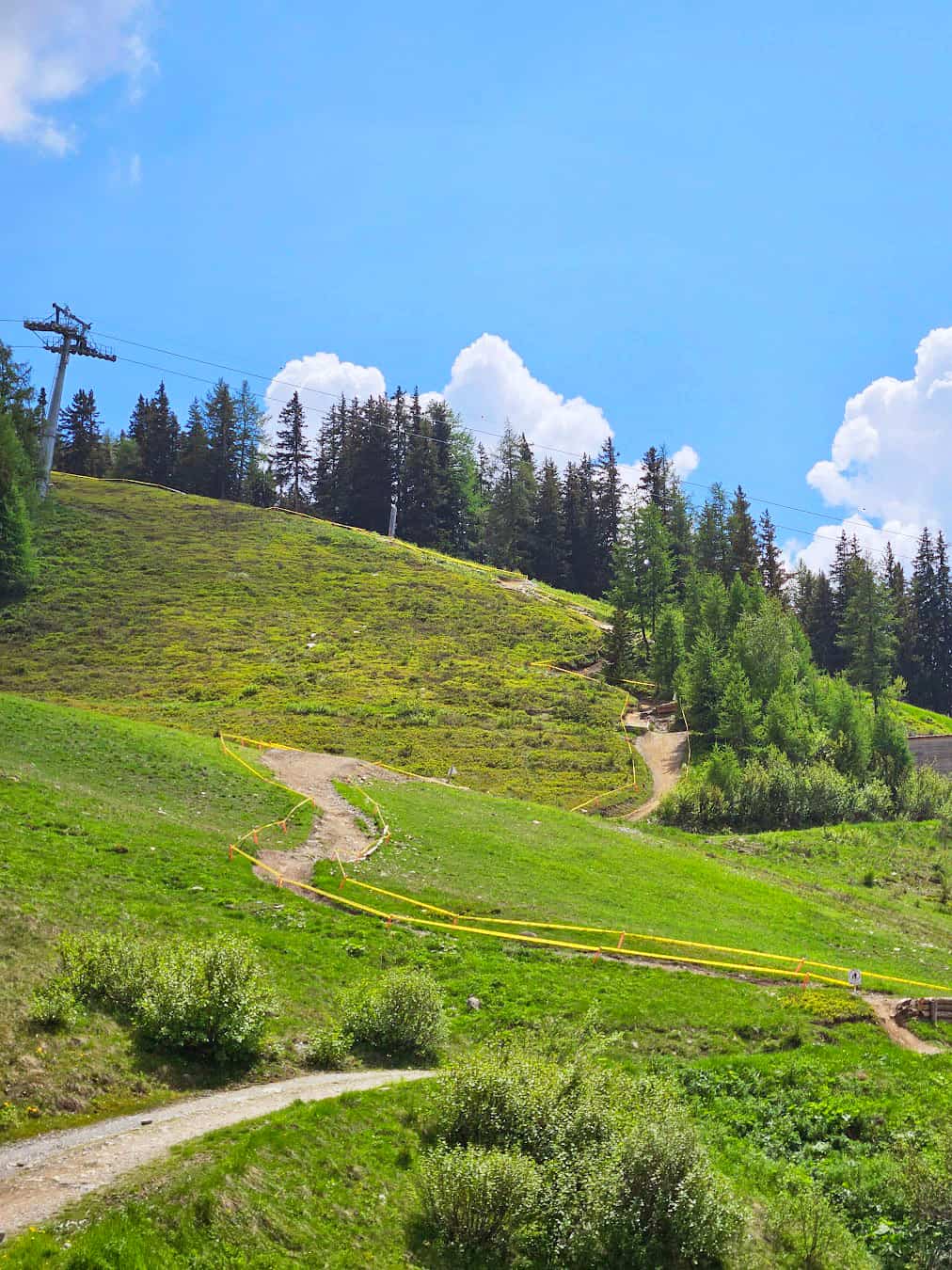 Bicycle Trail, Switzerland Bicycle Trail, Switzerland