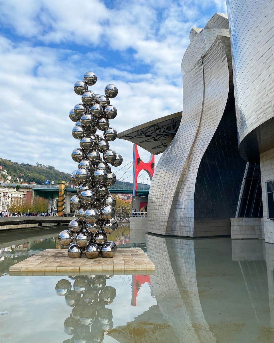 Bilbao and the Guggenheim Museum Bilbao and the Guggenheim Museum