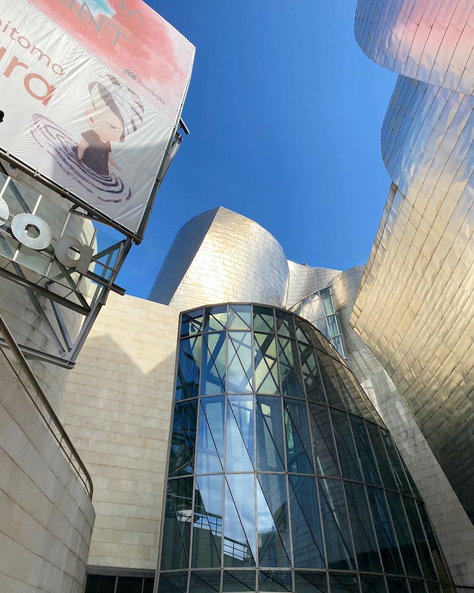 Bilbao and the Guggenheim Museum Bilbao and the Guggenheim Museum