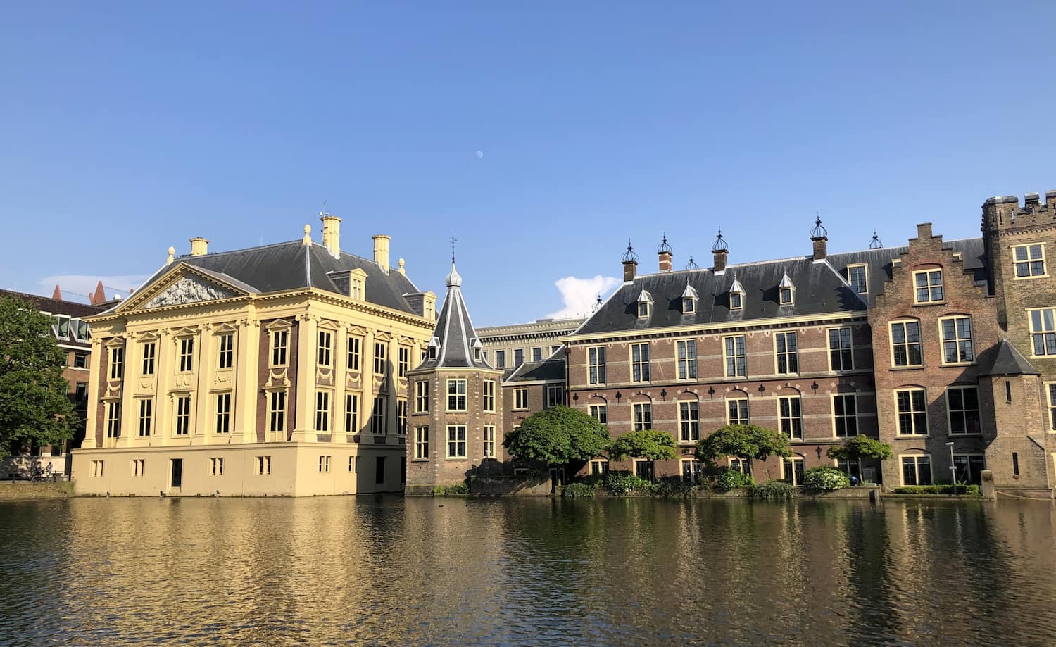 Binnenhof Hague Binnenhof Hague