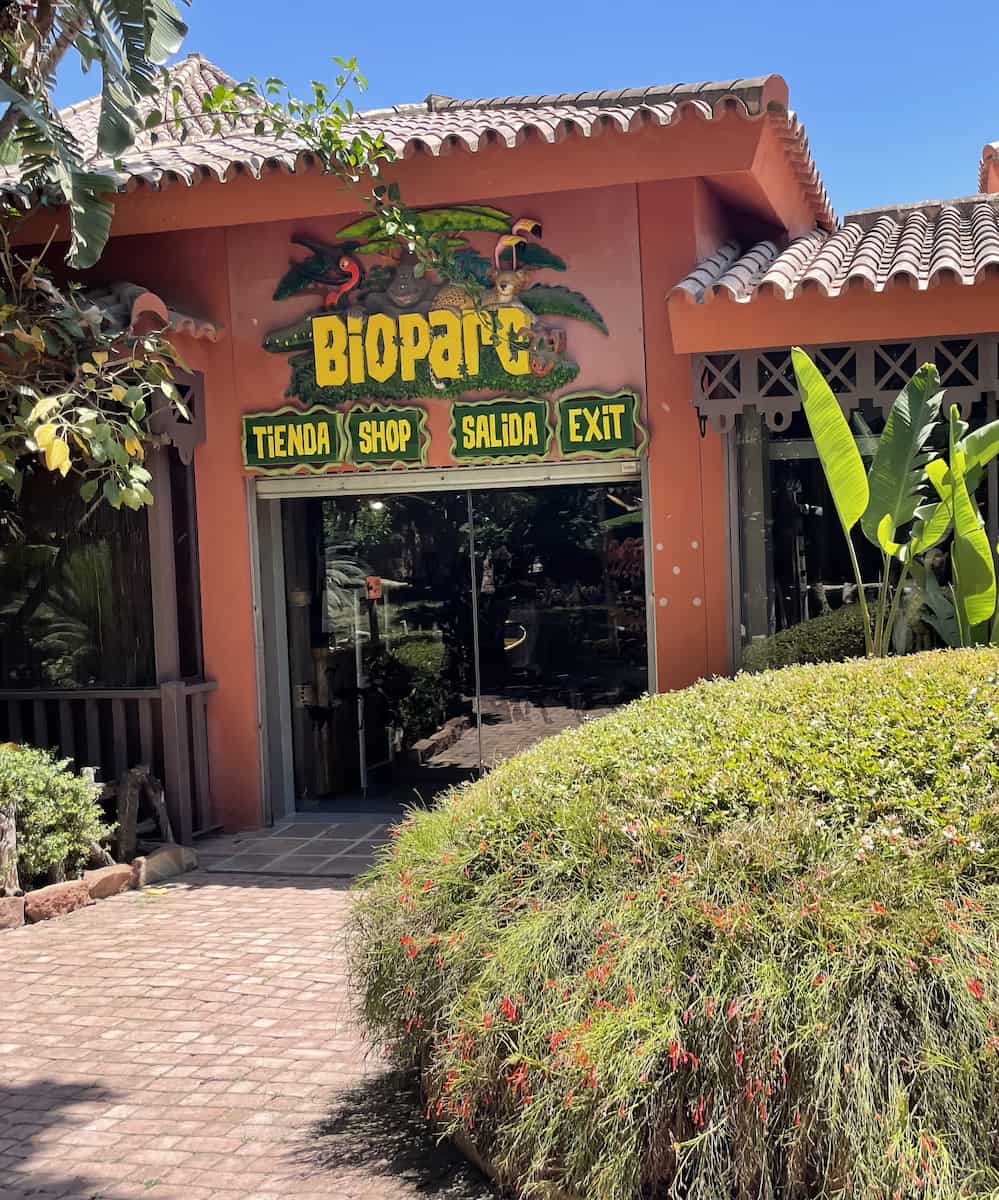 Bioparc Fuengirola Bioparc Fuengirola