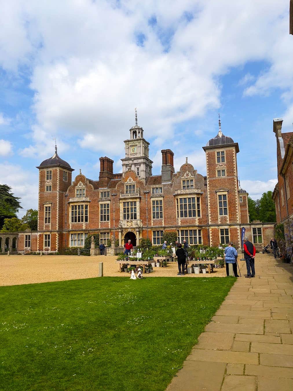 Blickling Estate, England Blickling Estate, England