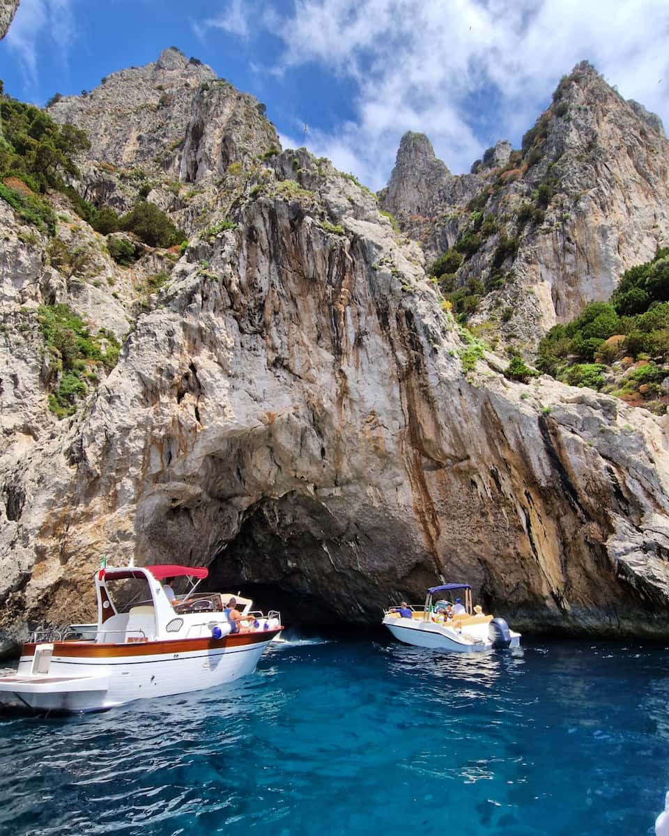 Blue Grotto Blue Grotto