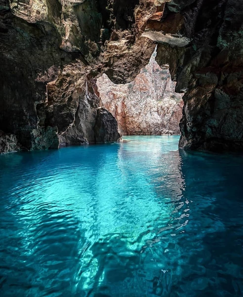 Blue Grotto Blue Grotto
