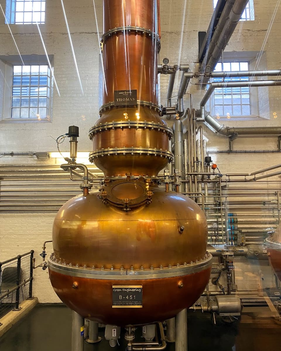 Bombay Sapphire Gin Distillery Bombay Sapphire Gin Distillery
