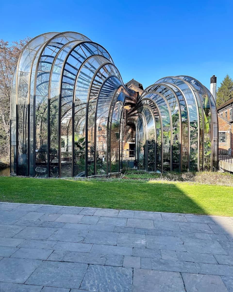 Bombay Sapphire Gin Distillery Bombay Sapphire Gin Distillery