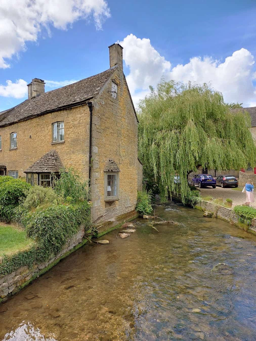 Bourton on the Water, England Bourton on the Water, England