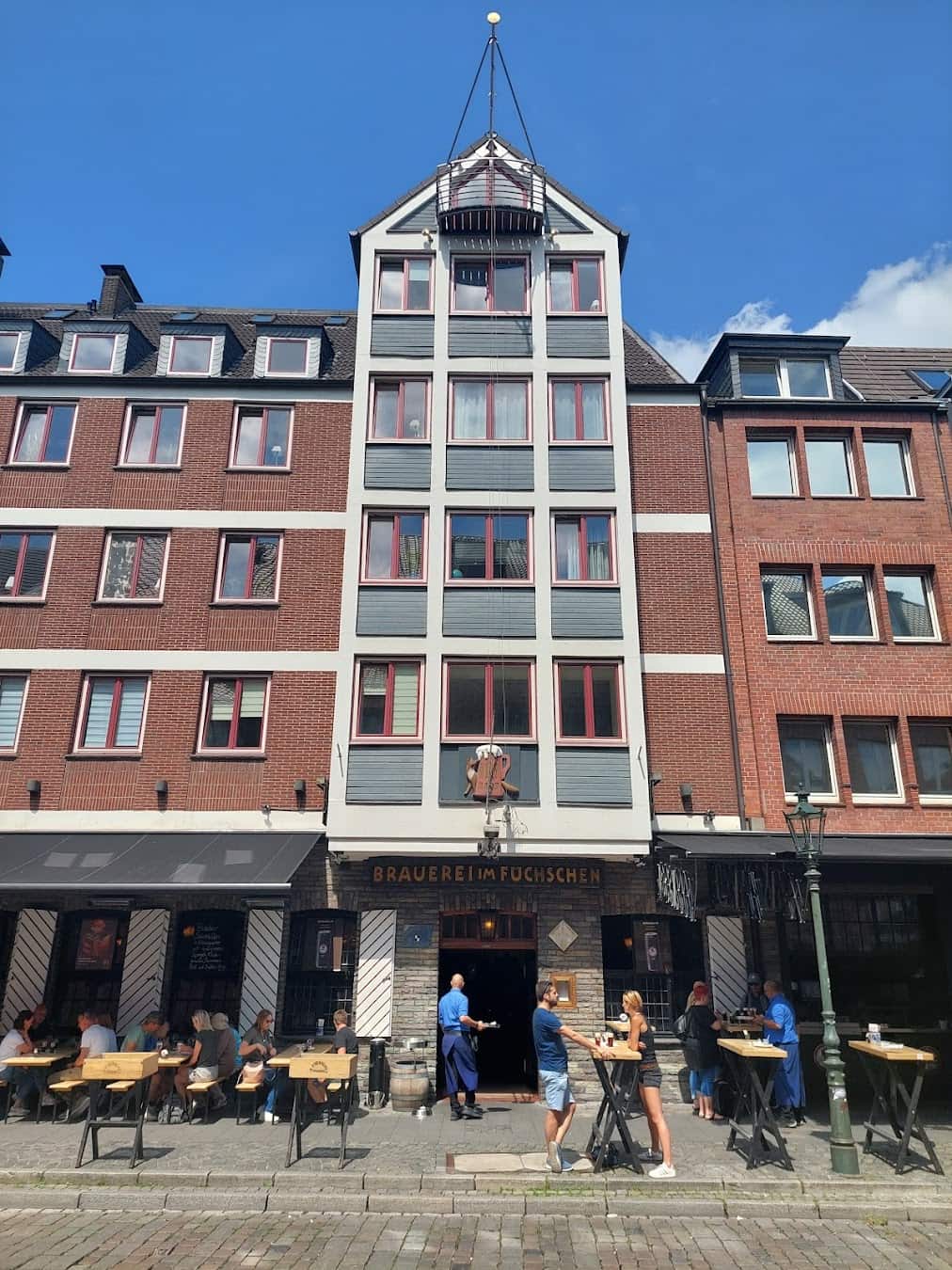 Brauerei im Füchschen, Germany Brauerei im Füchschen, Germany