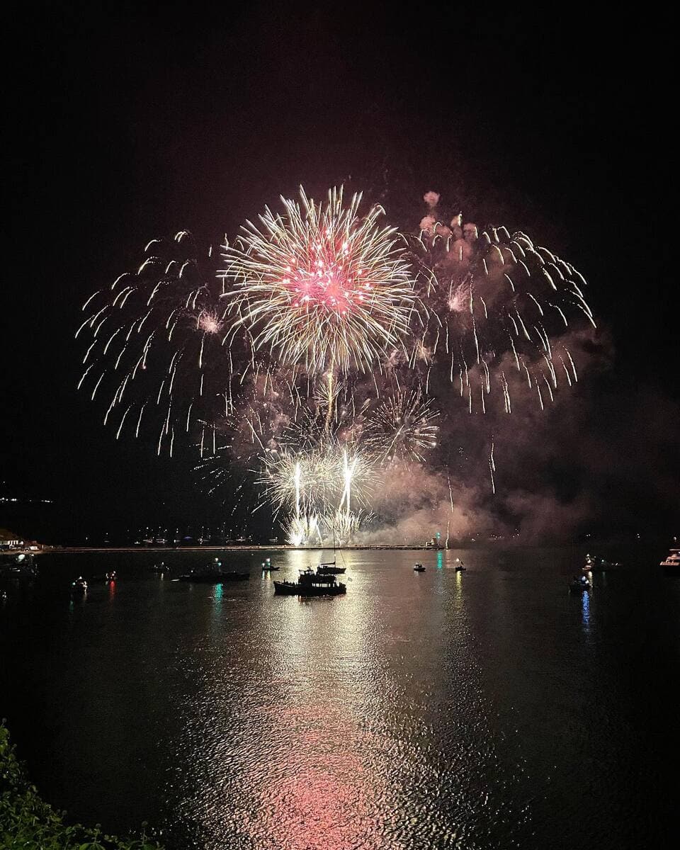 British Firework Championships, Plymouth British Firework Championships, Plymouth