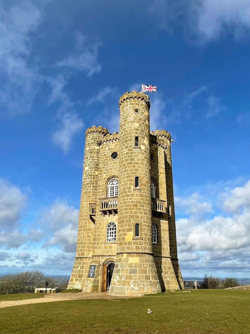 Broadway Tower, England Broadway Tower, England