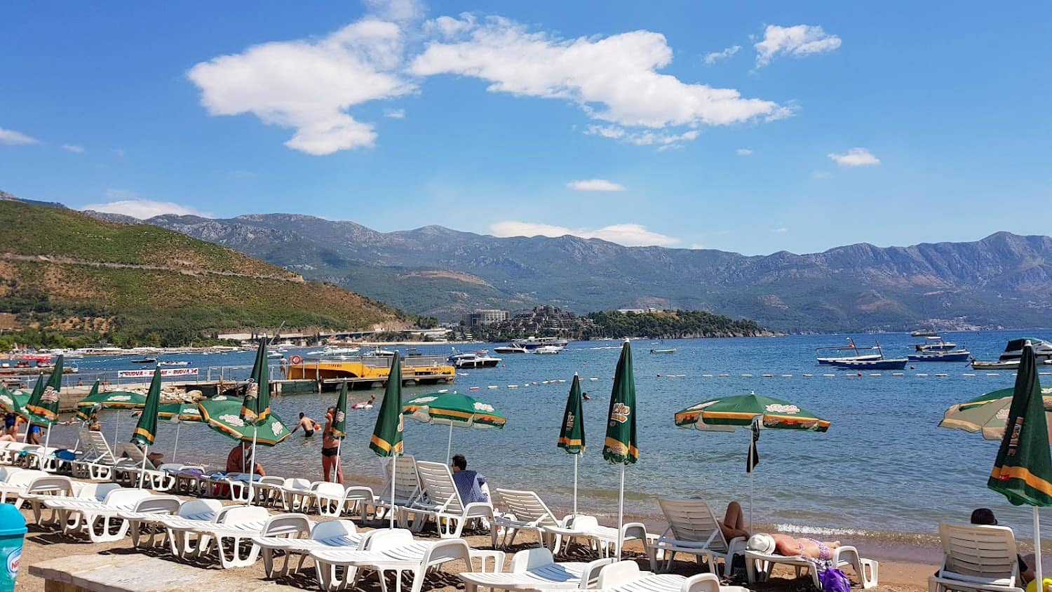 Budva Beach Budva Beach