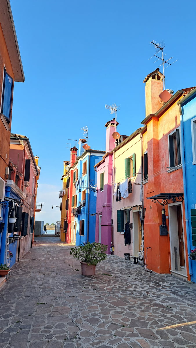 Burano Islands Burano Islands