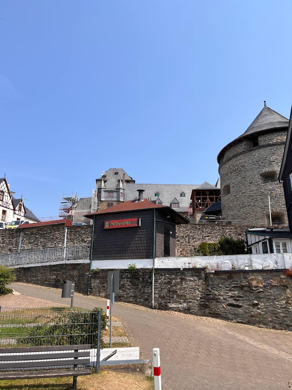 Burg Castle, Germany Burg Castle, Germany