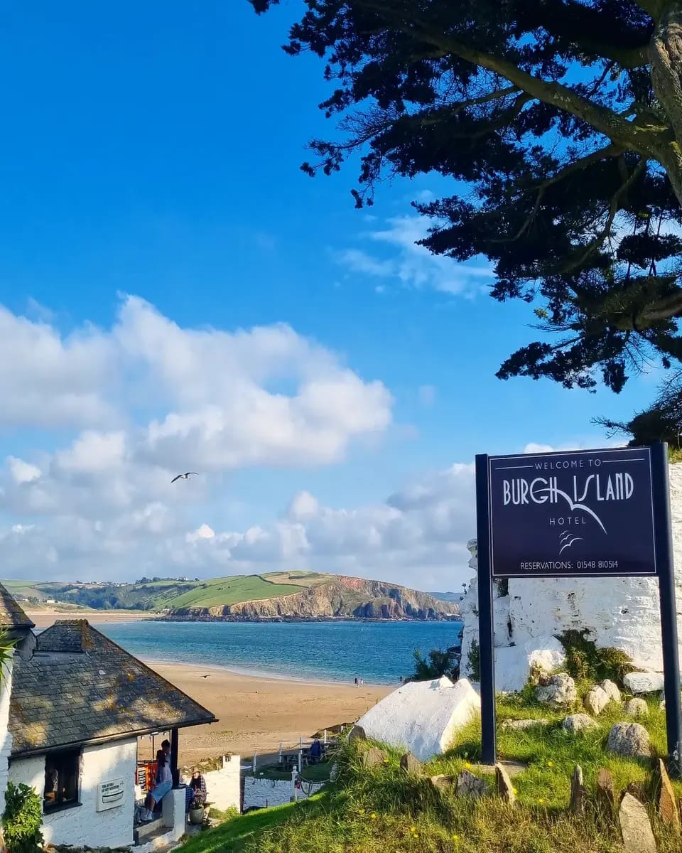 Burgh Island Burgh Island