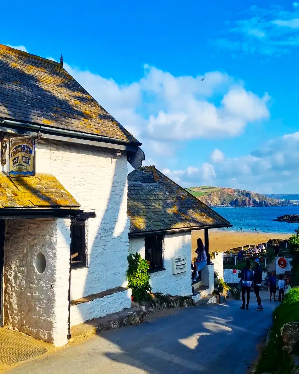 Burgh Island, Devon Burgh Island, Devon