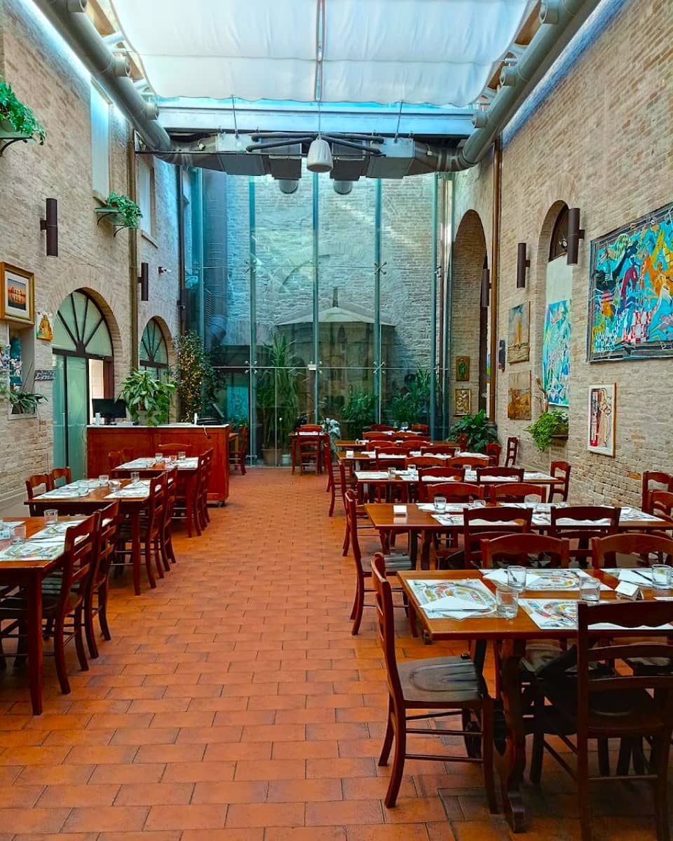 Ca’ de Vèn, Ravenna Ca’ de Vèn, Ravenna