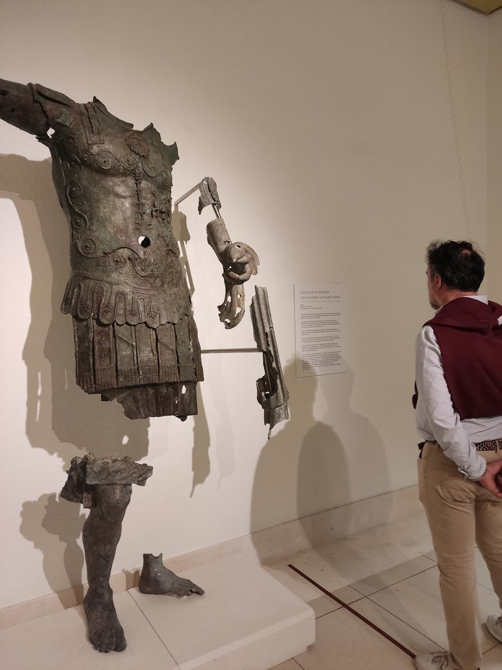 Cádiz Museum Old Armor, Spain Cádiz Museum Old Armor, Spain