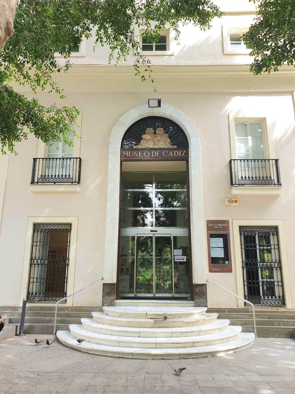 Cádiz Museum, Spain Cádiz Museum, Spain