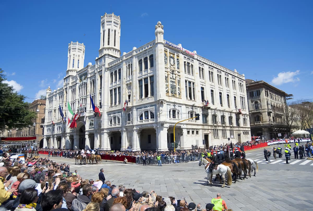 Festival of Sant'Efisio of Cagliari Festival of Sant'Efisio of Cagliari