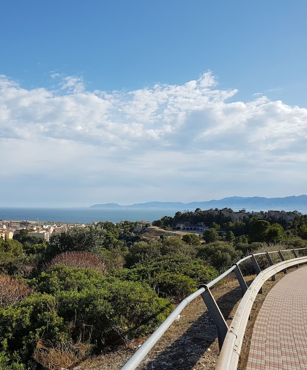 Cagliari, Monte Urpinu Park Cagliari, Monte Urpinu Park